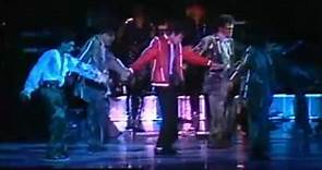 Michael Jackson "Thriller" Live BAD Tour Opening night Tokyo 1987