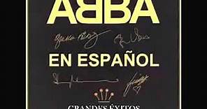 ABBA - Grandes Exitos en Español (Album Completo)