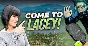 Find Out Why Everyone LOVES Living In Lacey Washington!