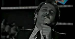 Domenico Modugno - La lontananza (retro video con música editada) HQ