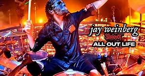 Jay Weinberg - "All Out Life" Live Drum Cam