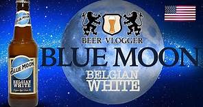 Cerveza Blue Moon - Cata & Reseña