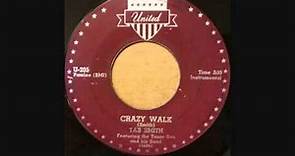 TAB SMITH - CRAZY WALK - PRETEND