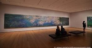 MoMA - Museo de Arte Moderno, un imprescindible de Nueva York