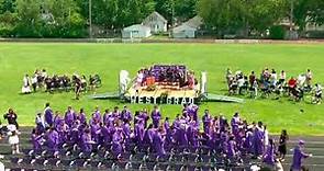 West High School 2023 Graduation - Green Bay, WI