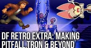 DF Retro EX: Making Pitfall, Tron & Beyond - An Interview with Bill Kroyer