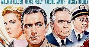 Official Trailer - THE BRIDGES AT TOKO-RI (1954, Grace Kelly, William Holden, Fredric March)