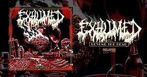 EXHUMED - Beyond The Dead [DIGITAL EP]