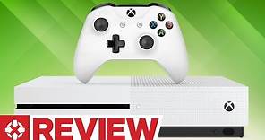 Xbox One S Review