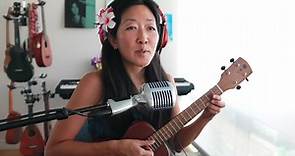 Cynthia Lin - playing around with a new arrangement of an...