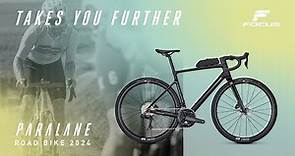 New FOCUS PARALANE – ENDURANCE Road Bike 2024 | FOCUS Bikes