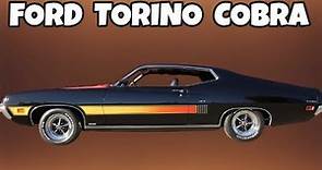 1970 Ford Torino Cobra - Why was it the perfect muscle car of its time?