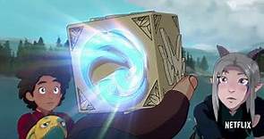 The Dragon Prince | Official Trailer