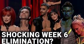 Dancing with the Stars Week 6: Who Got Eliminated?