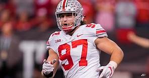 Best Pass Rusher in College Football || Ohio State DE Nick Bosa Highlights ᴴᴰ