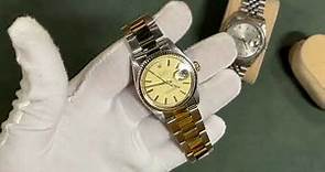 ROLEX Oyster Perpetual Datejust (VINTAGE)