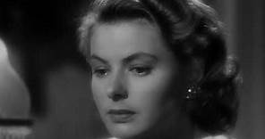 As Time Goes By (Full Song - Casablanca '42) - Humphrey Bogart - Ingrid Bergman - Classic Romance