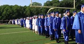 Paul VI High School 2013 Graduation Processional