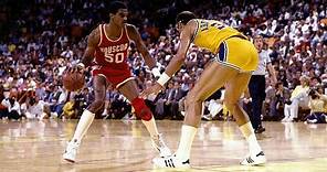 Ralph Sampson - The Skyscraper