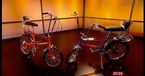 The Chopper (bike/bicycle) relaunches for a new generation and nostalgic pictures (UK)