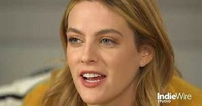 Riley Keough Discusses Creepy Cabin Thriller 'The Lodge'
