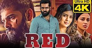 Red (4K ULTRA HD) - Ram Pothineni Hindi Dubbed Full Movie | Nivetha Pethuraj