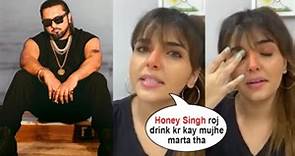 Honey Singh Wife Shalini Talwar Accused Him of Domestic Violence