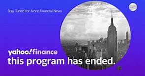 Yahoo Finance LIVE - July 26 AM