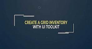 Create a grid inventory with UI Toolkit