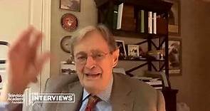 David McCallum on serving in the army and his acting career after -TelevisionAcademy.com/Interviews