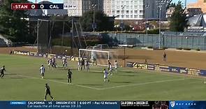 ICYMI, Cam Cilley scored an... - Stanford Men's Soccer