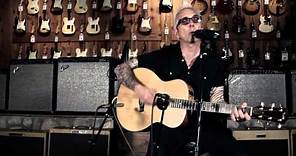 Art Alexakis of Everclear "I Will Buy You a New Life" At: Guitar Center