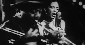 BILLIE HOLIDAY Fine and Mellow (Live CBS Studios 1957)