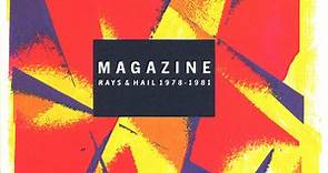 Magazine - Rays & Hail 1978 - 1981