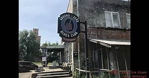 Visiting the Ground Zero Blues Club in Clarksdale MS - #1Blues Club in the Nation