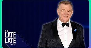 Brendan Gleeson: Oscars, Revisiting Banshees & Special Trad Performance | The Late Late Show