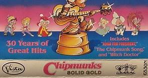 The Chipmunks - Solid Gold Chipmunks: 30th Anniversary Collection