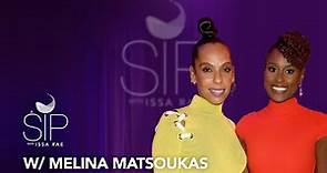 Melina Matsoukas on Her Journey to Directing Insecure & More | A Sip w/ Issa Rae