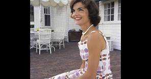 Through the years - Jackie Kennedy (1929-1994)