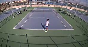 BOOOOM!! Bohao Liu vs Ricardo... - Rafa Nadal Academy