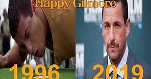 Happy Gilmore (1996) Cast: Then and Now ★2019★