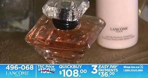 Lancome Tresor L'Eau de Parfum & Body Lotion Quick Buy