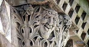 The Secret Grotesque Faces of Toronto's Old City Hall