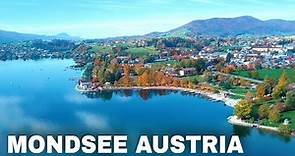 Mondsee, Austria 4k UHD