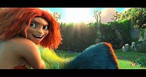 The Croods: A New Age - Official Trailer - DreamWorks Animation