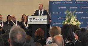Crestwood Preparatory College 2019 Grade 8 Graduation