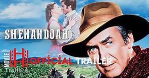 Shenandoah (1965) Trailer | James Stewart, Doug McClure, Glenn Corbett Movie