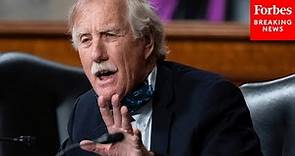 Angus King Leads Senate Energy Committee Consideration Of The National Parks Service Budget Request