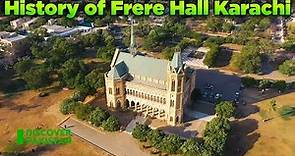 History of Frere Hall Karachi | Discover Pakistan