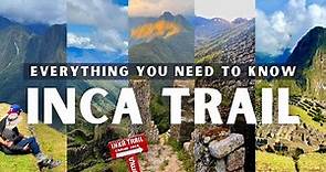 Inca Trail Review: EVERYTHING You need to Know